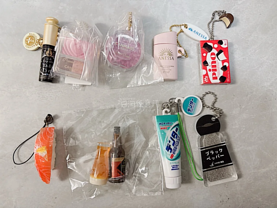 商品都很好，非常喜欢，各种食玩都有，卖家包装得非常仔细，快递合单审核快，从申请到收到货用不了多久，总之不错！