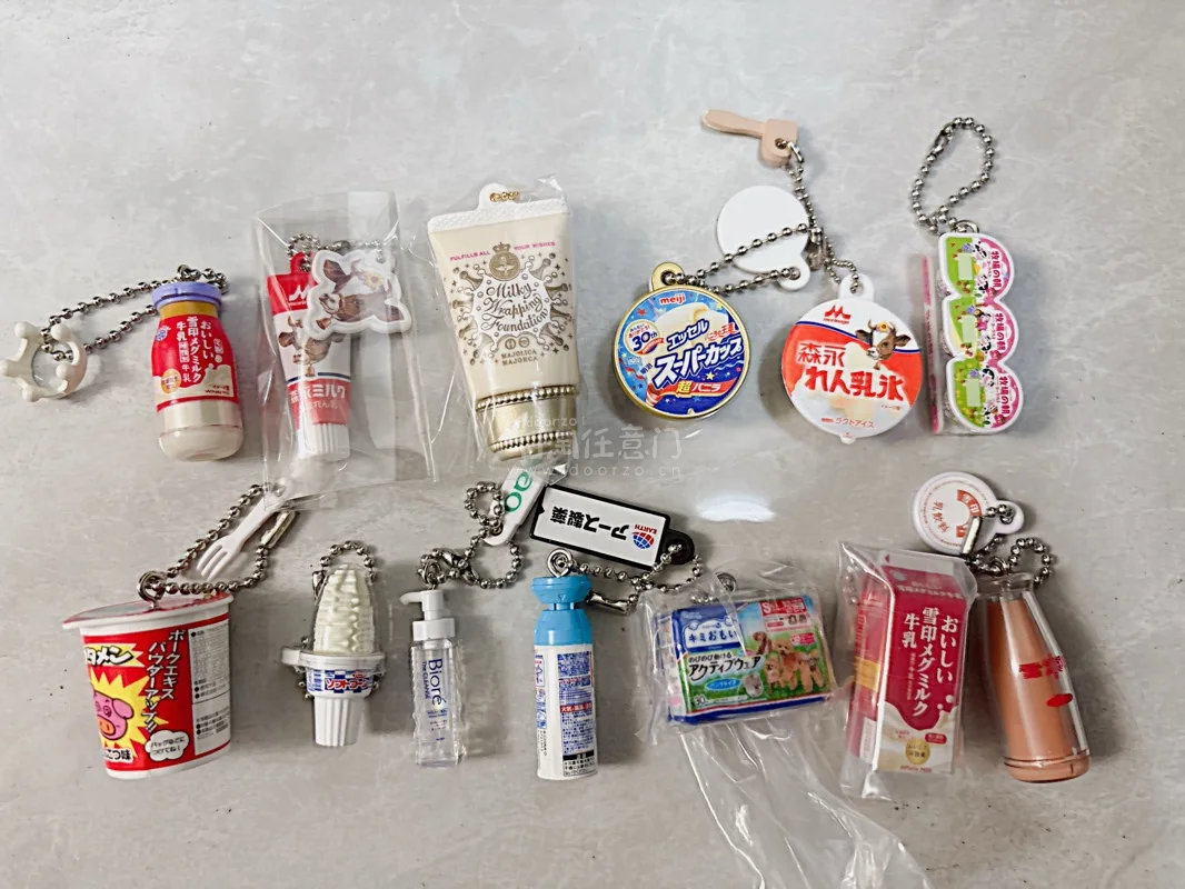 商品都很好，非常喜欢，各种食玩都有，卖家包装得非常仔细，快递合单审核快，从申请到收到货用不了多久，总之不错！