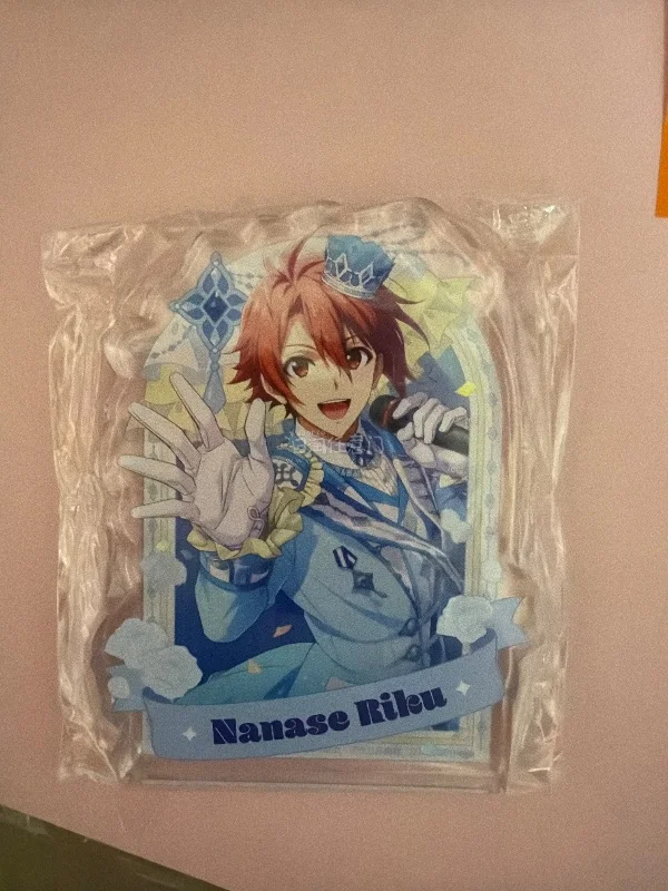 这次在挖煤姬入手了IDOLiSH7的七濑陆相关周边，真的太惊喜啦！? 不管是亚克力立牌还是特典小徽章，品相都超棒，几乎没有瑕疵，完全符合甚至超出了我的预期。
价格方面也很划算，对比了好几家平台，这里的入手价更亲民，而且合单、物流都很省心。客服回复及时，打包也特别严实...这次在挖煤姬入手了IDOLiSH7的七濑陆相关周边，真的太惊喜啦！? 不管是亚克力立牌还是特典小徽章，品相都超棒，几乎没有瑕疵，完全符合甚至超出了我的预期。
价格方面也很划算，对比了好几家平台，这里的入手价更亲民，而且合单、物流都很省心。