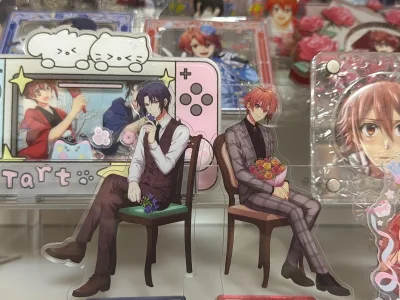 挖煤姬购物体验分享✨

这次在挖煤姬入手了アイナナ和泉一织、七濑陆的2023日历立牌与小卡，整体体验超棒！?

商品品相完好，立牌印刷清晰、色彩饱满，小卡也没有折痕或磨损，卖家包装得很细致，完全不用担心运输损伤。平台合单流程顺畅，物流追踪清晰，客服响应及时，从下单到...挖煤姬购物体验分享✨

这次在挖煤姬入手了アイナナ和泉一织、七濑陆的2023日历立牌与小卡，整体体验超棒！?

商品品相完好，立牌印刷清晰、色彩饱满，小卡也没有折痕或磨损，卖家包装得很细致，完全不用担心运输损伤。平台合单流程顺畅，物流追踪