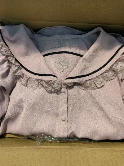 非常美萌的衬衫