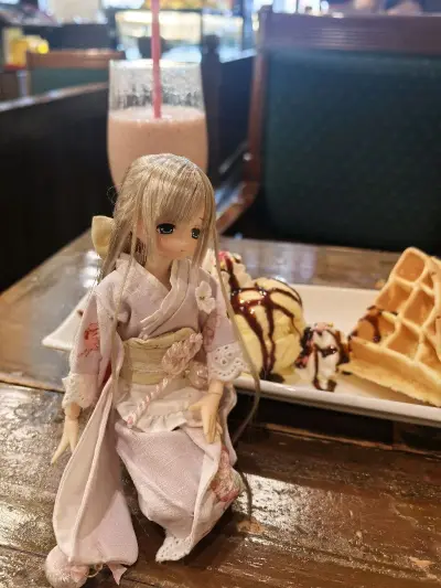 切煤来的一只azone