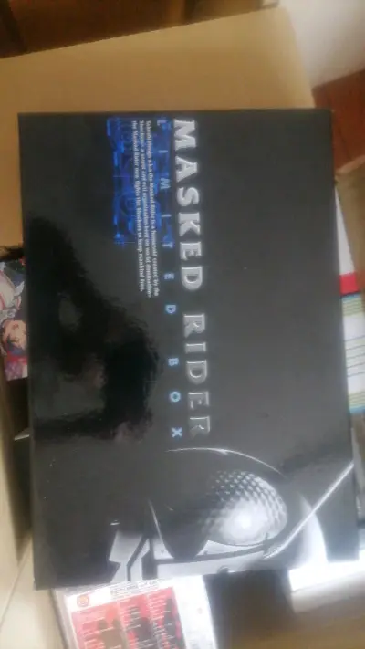 假面骑士系列周边