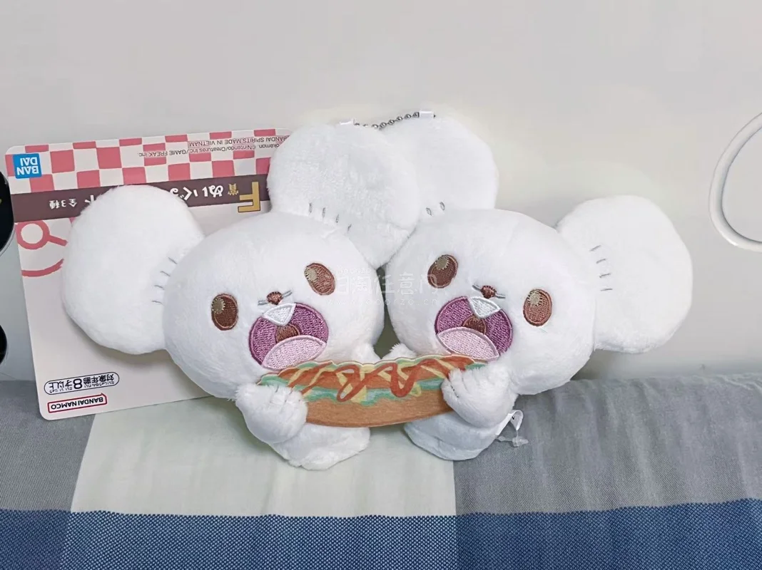 超级萌的鼠！
这次使用的是Ems，因为是年前，想要更快拿到（年底海关太慢了…）
发货很快，一周就拿到手，中间被要求申报了，截了下购买页面丝滑过关～