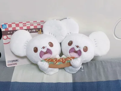 激情购入鼠子一家