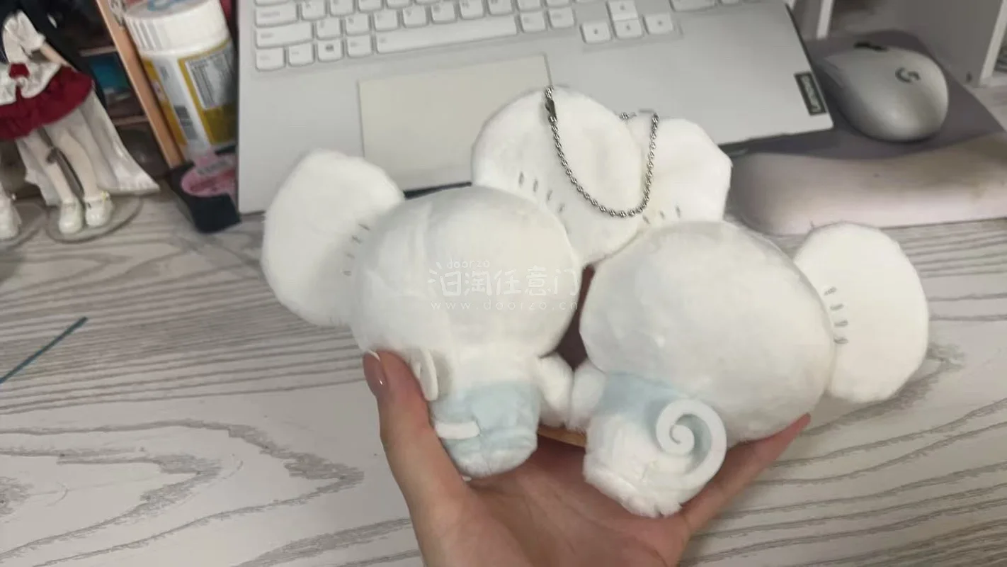 超级萌的鼠！
这次使用的是Ems，因为是年前，想要更快拿到（年底海关太慢了…）
发货很快，一周就拿到手，中间被要求申报了，截了下购买页面丝滑过关～