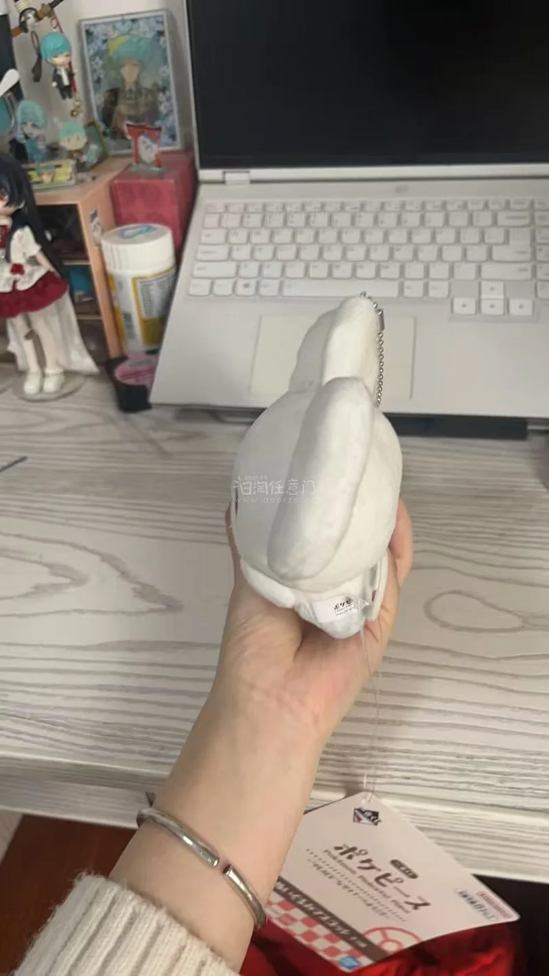 超级萌的鼠！
这次使用的是Ems，因为是年前，想要更快拿到（年底海关太慢了…）
发货很快，一周就拿到手，中间被要求申报了，截了下购买页面丝滑过关～