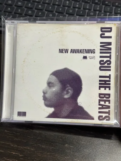 CD分享之DJ MITSU THE BEATS