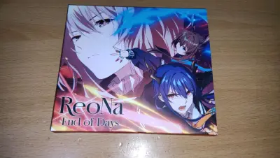 这回在骏河屋收了明日方舟烬焰曙明的片头曲专辑，价格合适，成色比较新，发货很快，挖煤姬的打包一如既往的到位，非常满意