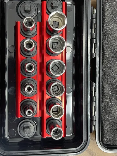 煤炉下单了哈蔡特hazet的小飞套筒，下单代购很快，服务很好，包装很严实，很满意的一次购物。非常不错。