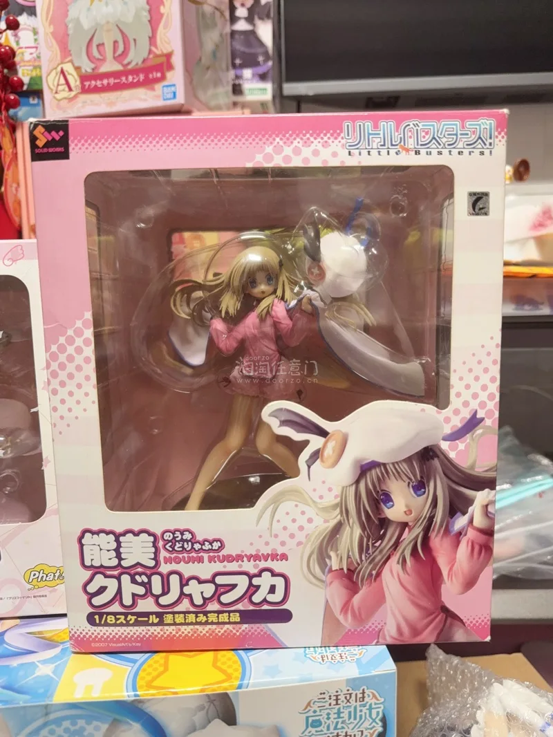 在挖煤姬切煤体验中最想安利给大家的就是加固服务了，打包的非常严实，加固的超级给力，拿到物品都是八角尖尖的，这次切的能美库特和伊莉雅的手办，喜欢这两个手办很久了，因为价格问题一直没能拿下，还好在挖煤姬看到了好价，果断拿下！永远支持挖煤姬