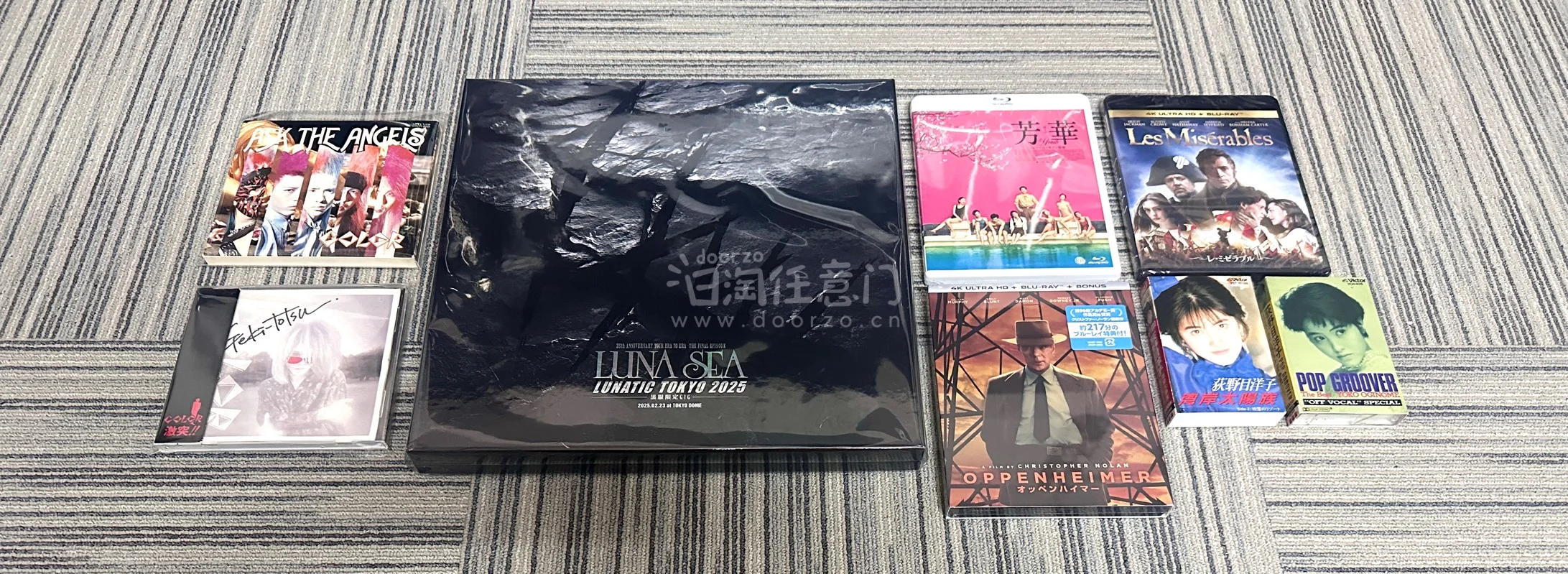 任意门三月开箱～一个非常方便快捷的一站式购物平台，为消费者提供了非常好的服务，页面简洁，清晰，明了。全程都有翻译，新手小白也能很快上手。商品和描述当中的一致，没有任何问题状态非常好。包装很仔细，总而言之购物体验很好，也会一直使用这个平台进行日淘！



