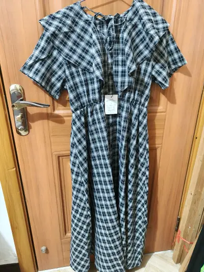 很多次在任意门买衣服了！