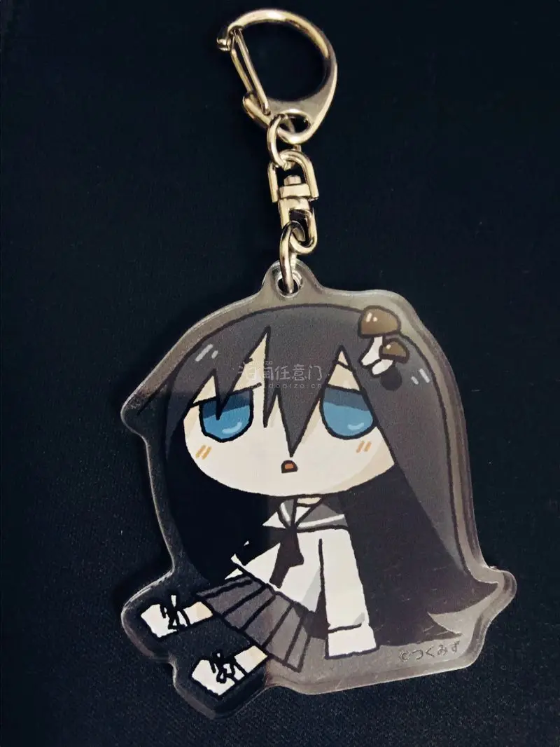 如图所示。这是我第一次用挖煤姬购东西十分顺利?特别可爱特别想要的蘑菇特典挂件在这里找着了呵呵哈哈哈我也是直接拿下好吧特别好价，感觉合单的话付运费比较合算所以又买了神逐挂件，亚米亚米这个软件也是十分的好