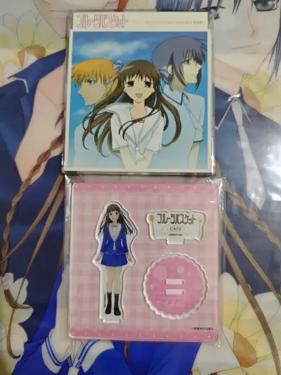 挖煤姬春日好物，在春日美好的阳光里听一听cd太治愈啦！

这次是在挖煤姬上捡漏了动漫水果篮子主题曲cd，还有ip立牌，打包给力到手完好无损！捡漏真是开心！挖煤姬真的是一款非常好用的海淘软件，经常会有各种不同的优惠券，每隔几天都会发放一批新的优惠券。而且操作简单易上手...挖煤姬春日好物，在春日美好的阳光里听一听cd太治愈啦！

这次是在挖煤姬上捡漏了动漫水果篮子主题曲cd，还有ip立牌，打包给力到手完好无损！捡漏真是开心！挖煤姬真的是一款非常好用的海淘软件，经常会有各种不同的优惠券，每隔几天都会发放一批新