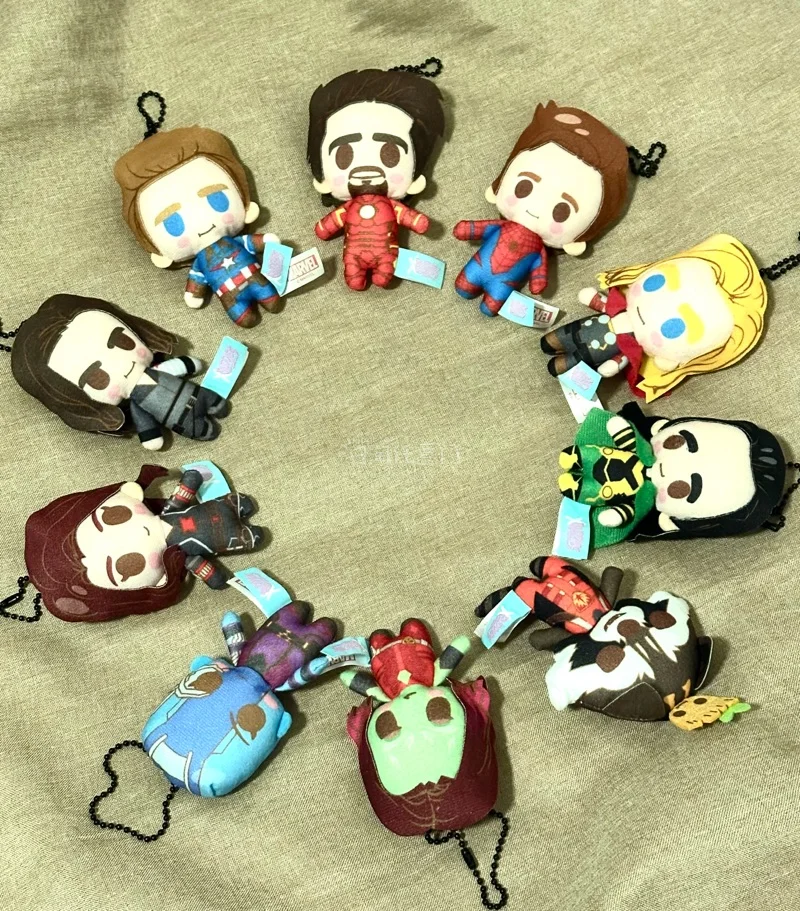 我買的是漫威餅干娃！真的是特別可愛特別萌啊?挖煤姬这个软件也是很好用，发货快到货快运费便宜，品质好！推荐大家都来使用！希望我未来也能买到别的宝贝！
