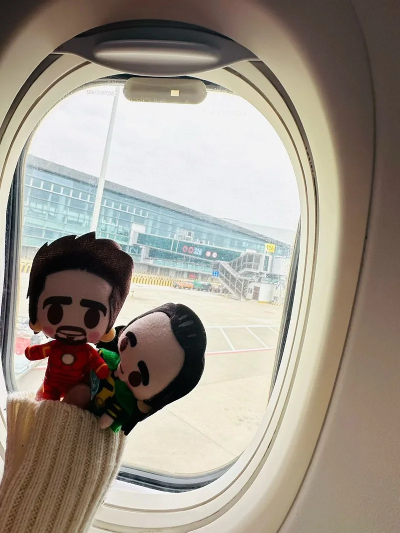 我買的是漫威餅干娃！真的是特別可愛特別萌啊?挖煤姬这个软件也是很好用，发货快到货快运费便宜，品质好！推荐大家都来使用！希望我未来也能买到别的宝贝！