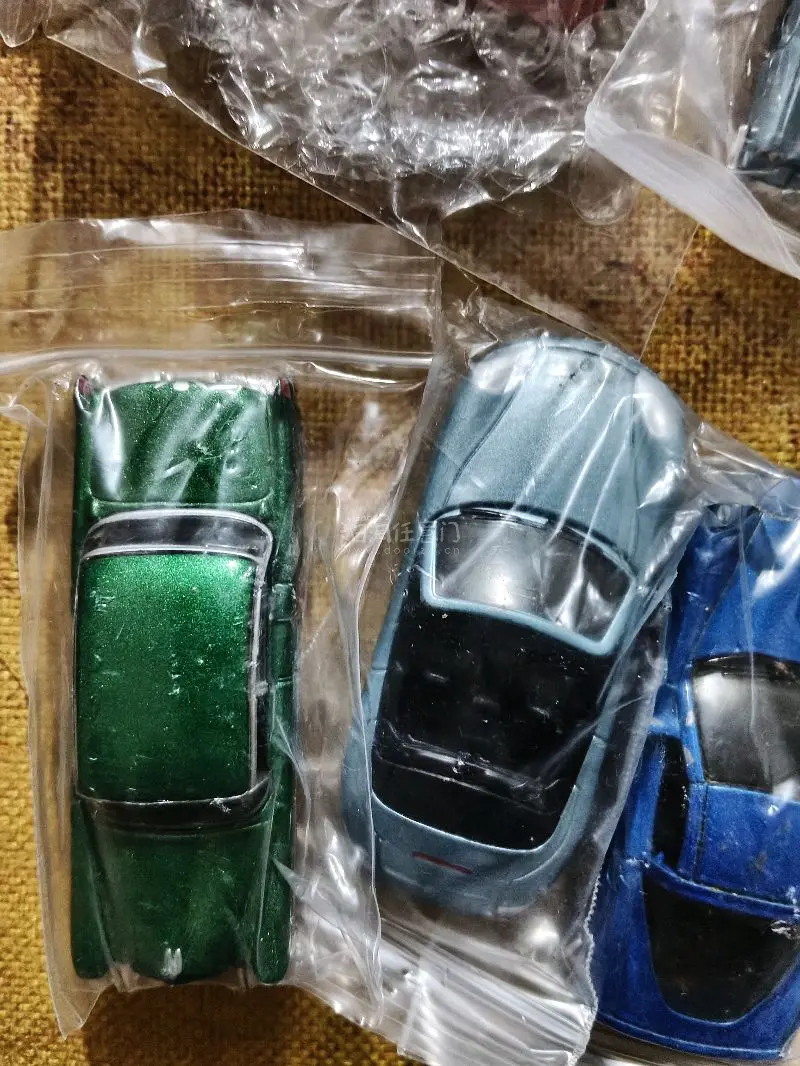 虽然买了一堆散车，但是包装的特别好，每一个都细心包装好了，用的竹蜻蜓，非常的方便，物流也非常的快，非常满意！