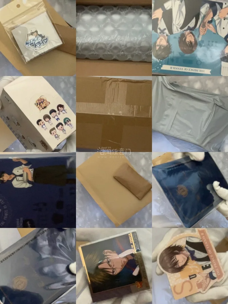 又到了一箱！包装还是很不错呀，夸夸！用挖煤姬切煤真的停不下来，每个月都能囤够一箱！喜欢！美丽！推荐！期待下个月回国的谷子们?