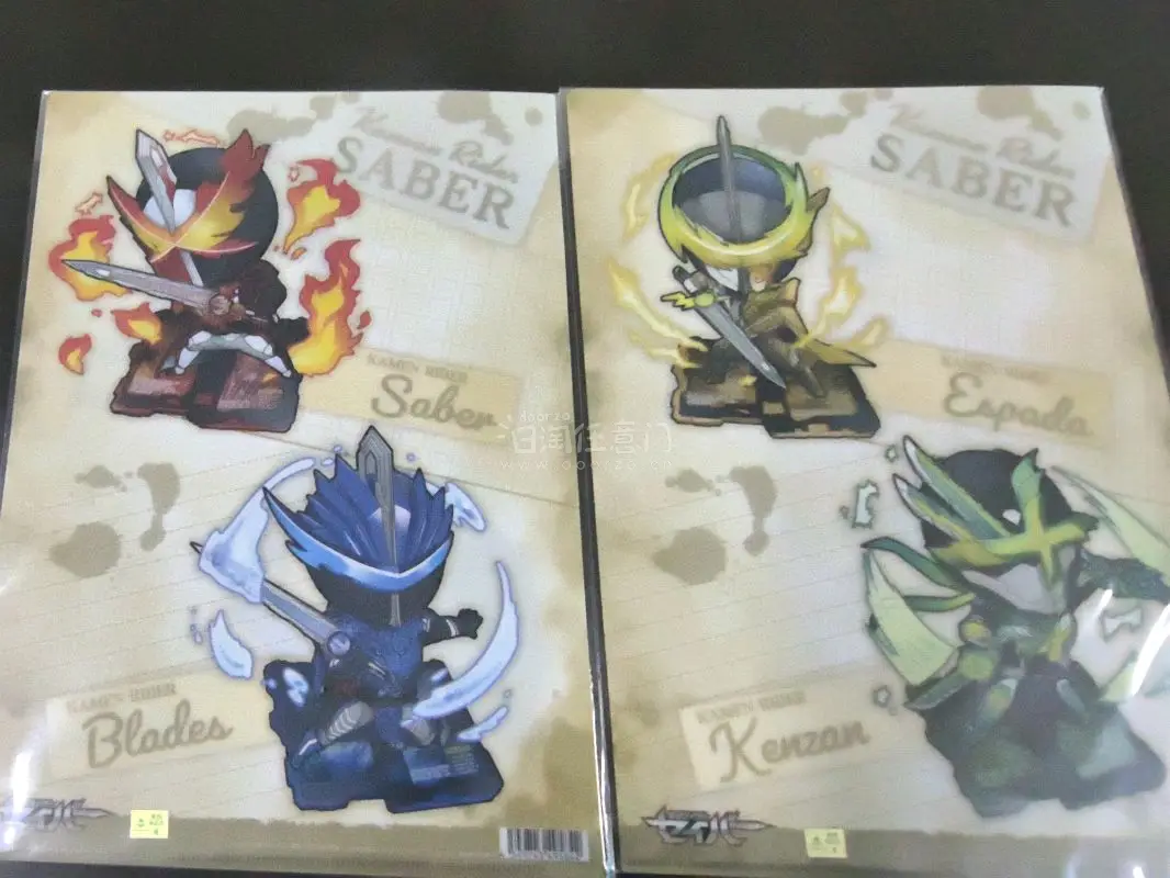 快递其实到了有一段时间了，发的还挺快的，十天出头就到手了，工作耽搁了一直没拆，快递包裹的很严实，里面的物品也没有损坏，每次都能淘到一些国内买不到的假面骑士的谷子