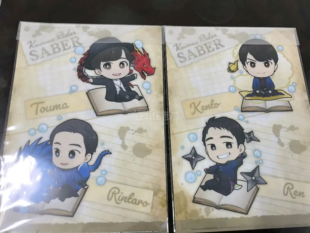 快递其实到了有一段时间了，发的还挺快的，十天出头就到手了，工作耽搁了一直没拆，快递包裹的很严实，里面的物品也没有损坏，每次都能淘到一些国内买不到的假面骑士的谷子