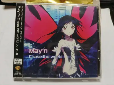 这次在煤炉淘到了一全新未拆封的加速世界CD，走的拼团经过一个月到手，包裹严实无破损，成色如卖家描述无瑕疵。