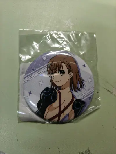 煤炉挖煤姬收获满满！御坂美琴的吧唧做工超精致，WS卡品相完美。抢到心头好太快乐了，开箱那一刻电量满格⚡