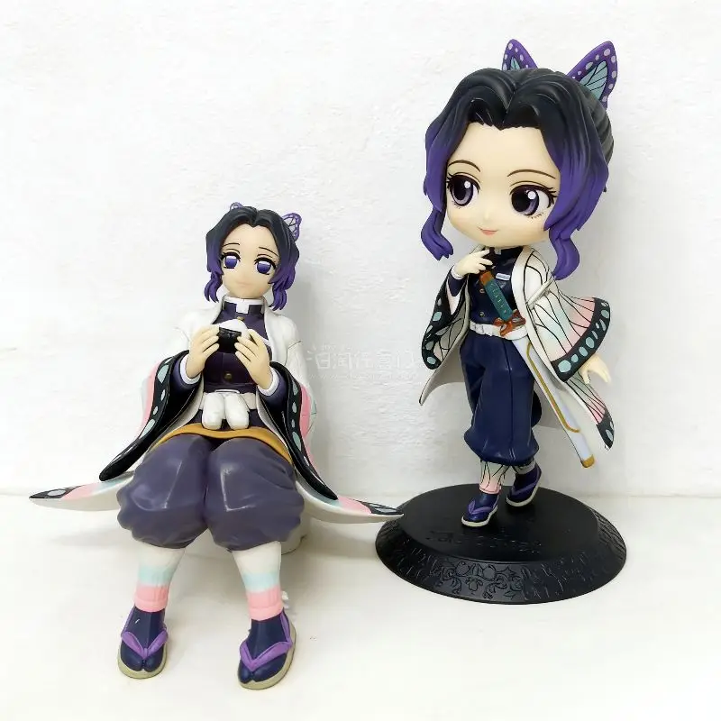 山治、索隆+蝴蝶忍的组合真的太绝了！造型还原度拉满，做工精致，摆在家里瞬间氛围感拉满✨ 挖煤姬的购物体验超棒，物流快、包装稳，到手零损坏，性价比超高！已经是N次回购了，每次都没让人失望，海米和鬼灭粉快冲！