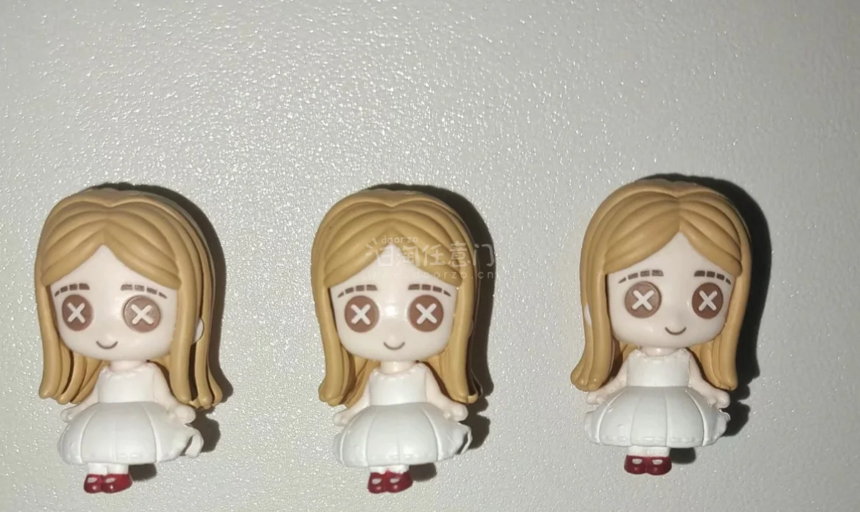 小孩真的特别可爱呢，打包的也很安心很严实，还有优惠券会便宜很多！物流也能明确看见很放心，盒子用的也很硬不用担心被压坏！