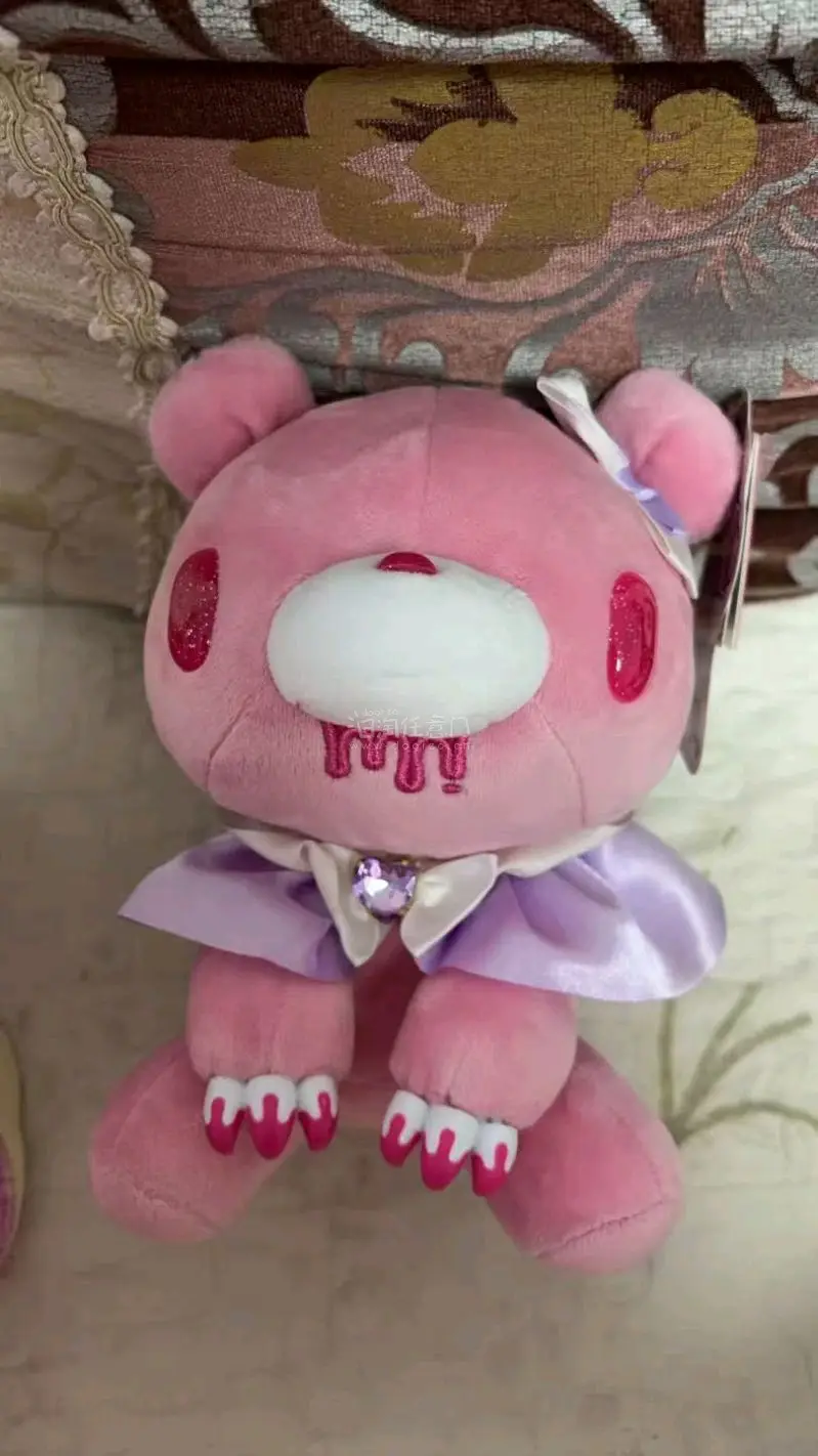 这次购买的是暴力熊系列毛绒玩偶，玩偶状态好，有牌有标。走的海运，运费低，物流时效稳定，全程可追踪，包装严实，到手完好无损，客服也很耐心，有问必答。整体购物体验非常好。