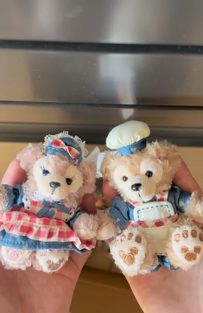 任意门四月开箱分享～