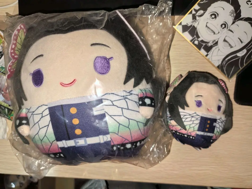 在挖煤姬淘到的毛绒玩偶购物体验很好，真的超合心意，品相完好、手感软糯舒服，包装严实物流也很省心。春日踏青带上心爱的玩偶一起出游拍照，氛围感直接拉满，总能挖到心仪宝贝，日淘体验超棒，太满意啦！