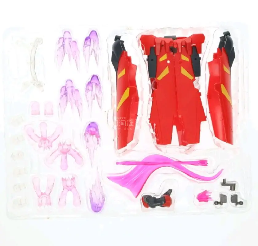 日淘任意门入手R魂尊者斗篷配件包，球关节可动超灵活，完美适配尊者高达，造型霸气拉满！日淘任意门海淘方便，打包稳，物流快，高达迷必入。


