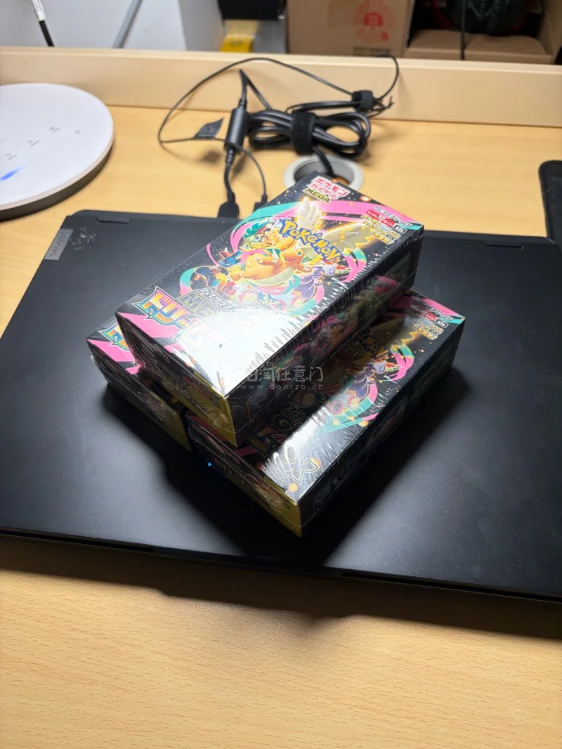 年后也是在煤炉切了3盒m2a 赶上了最后的plus 整体快速非常好 选了200日元的泡沫加固 到手以后8角尖尖 且全部是正品 不赖


