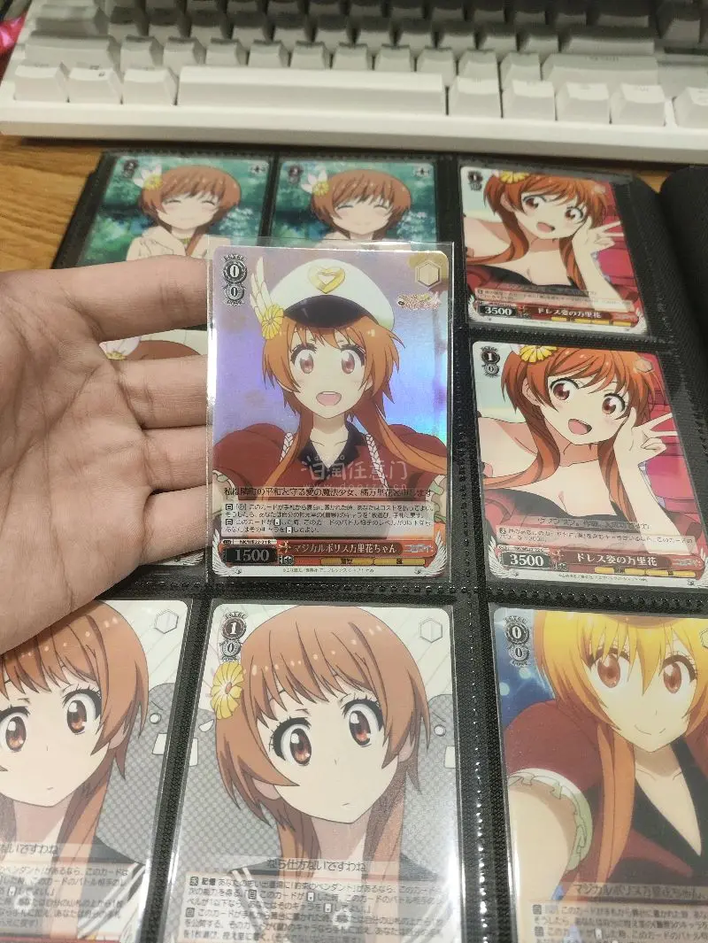 挖煤姬海淘分享 在挖煤姬买淘了正版黑白双翼伪恋卡牌，用的是竹蜻蜓专线，速度很快，十五天就到了。 挖煤姬的页面简洁方便。适合我这种新手小白用，人工客服响应也很迅速，自动计算运费省时省事。物流速度快，操作简单，很适合新人入坑，感谢挖煤姬帮我买到心仪的宝贝。