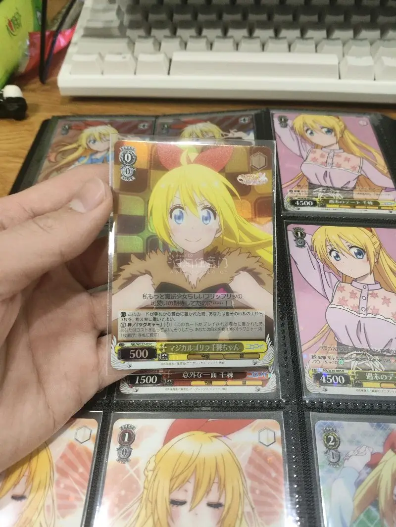 挖煤姬海淘分享 在挖煤姬买淘了正版黑白双翼伪恋卡牌，用的是竹蜻蜓专线，速度很快，十五天就到了。 挖煤姬的页面简洁方便。适合我这种新手小白用，人工客服响应也很迅速，自动计算运费省时省事。物流速度快，操作简单，很适合新人入坑，感谢挖煤姬帮我买到心仪的宝贝。