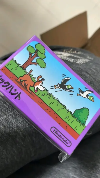 又在挖煤姬上淘到一批中古游戏，也是四月第一单。这次运气不错，收到的其中有三张都是全新未拆封品，品相也不错，外膜和外盒都完好无损，在这感谢挖煤姬提供的优质服务，不论是物流效率，还是快递包装质量还是一如既往给力呀。@挖煤姬和挖煤姬 #挖煤姬 #挖煤姬 #挖煤姬和挖煤...又在挖煤姬上淘到一批中古游戏，也是四月第一单。这次运气不错，收到的其中有三张都是全新未拆封品，品相也不错，外膜和外盒都完好无损，在这感谢挖煤姬提供的优质服务，不论是物流效率，还是快递包装质量还是一如既往给力呀。@挖煤姬和挖煤姬 #日淘任意