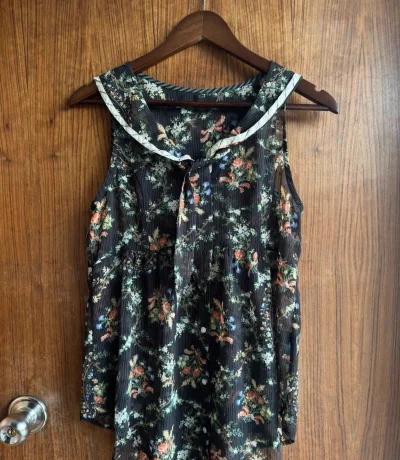 在挖煤姬淘到了比较小众但又特别美的衣服，而且用了新人运费券运费都不用多少，特别的划算，而且把物件包装的很严实，真的是个很好的海淘平台。


