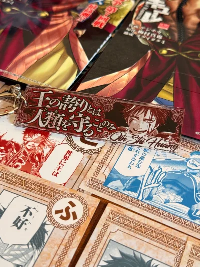 很幸福❤️！很幸福很幸福很幸福！希望以后也能一直喜欢下去吧，嬴政实在是太帅了，而且东西到手后状态特别好呀…


