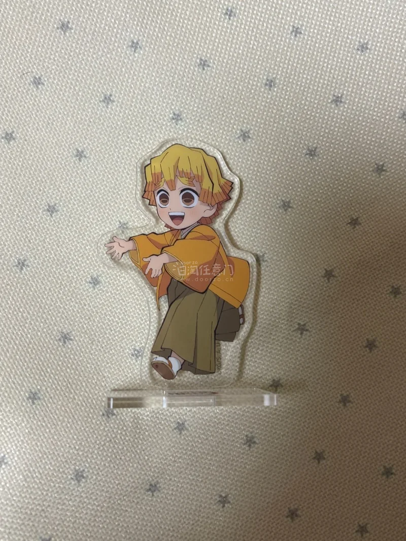 这次淘了些鬼灭的萌物！选的竹蜻蜓路线，挺快的，到手包裹也很安全，看到淘回来的宝贝特别满意啊，继续期待下一箱了！