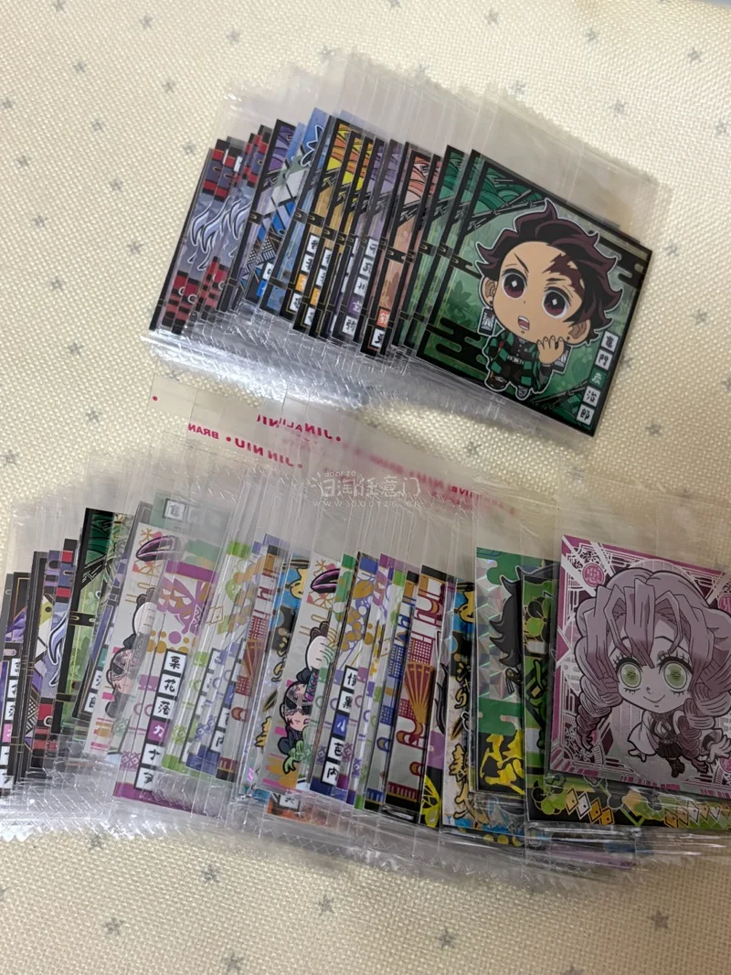 这次淘了些鬼灭的萌物！选的竹蜻蜓路线，挺快的，到手包裹也很安全，看到淘回来的宝贝特别满意啊，继续期待下一箱了！