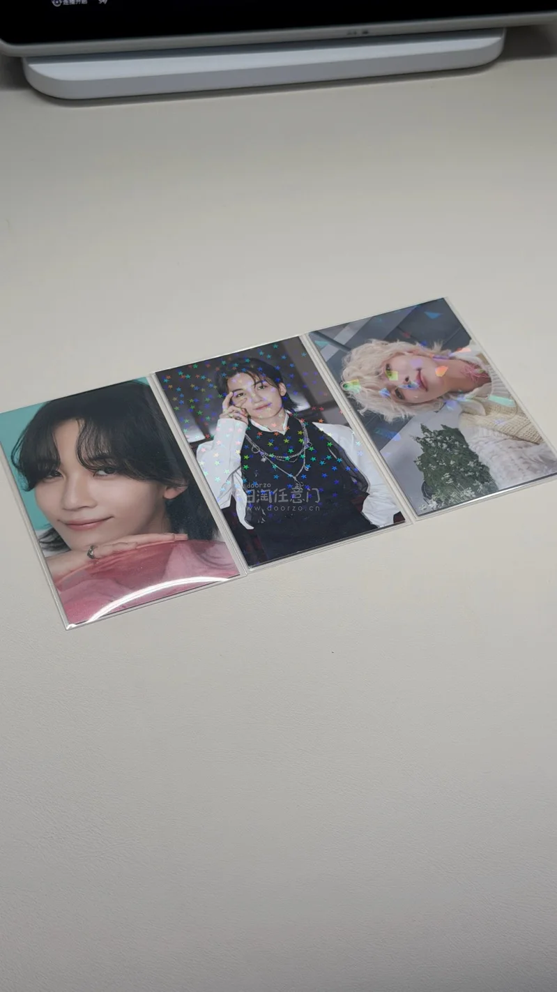 第一次在挖煤姬购物 收到了很完美的小卡 包装很安全！小卡超级貌美啊～ 认真挑选的话 无暇的概率还是很大的！