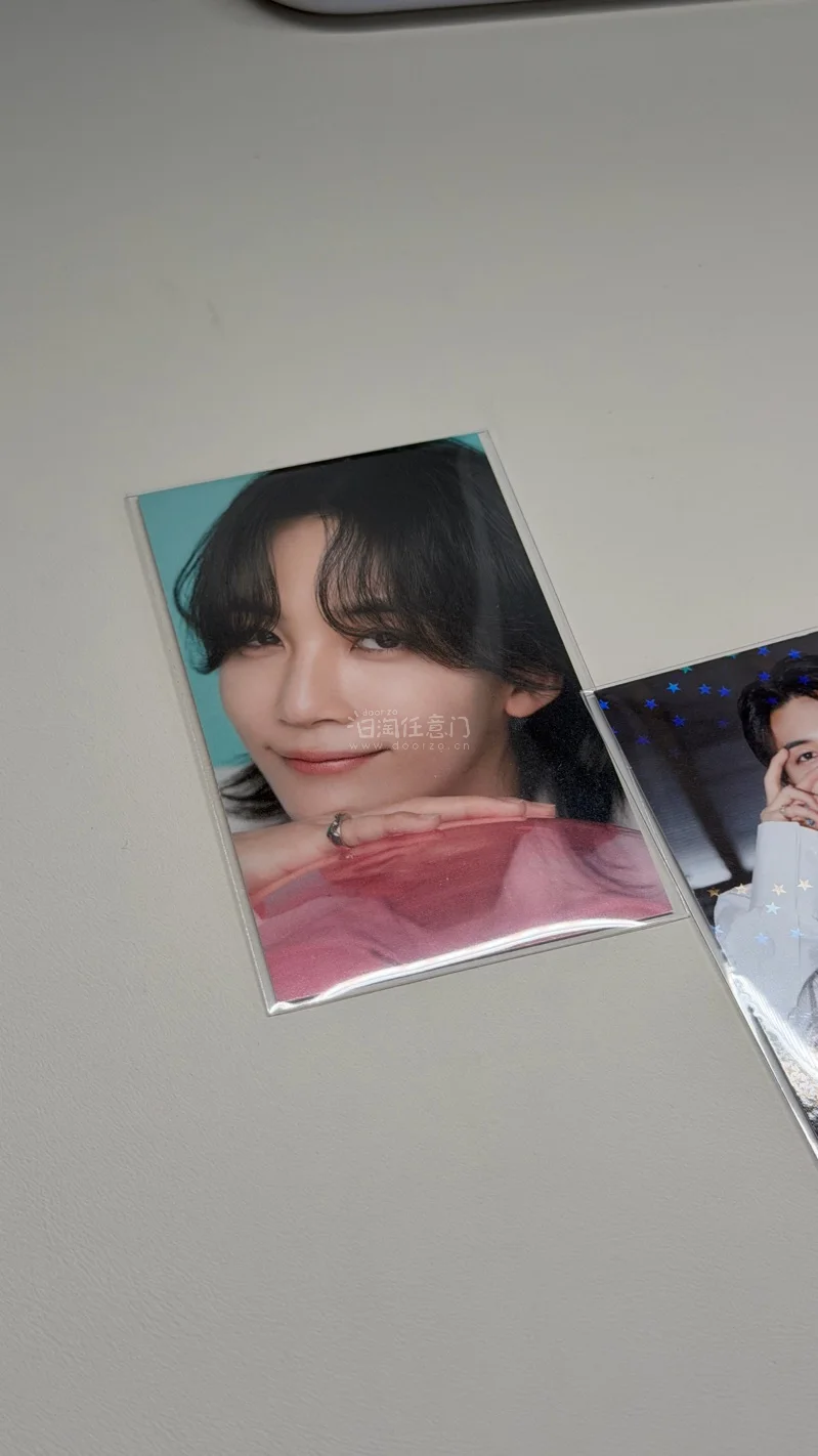 第一次在挖煤姬购物 收到了很完美的小卡 包装很安全！小卡超级貌美啊～ 认真挑选的话 无暇的概率还是很大的！