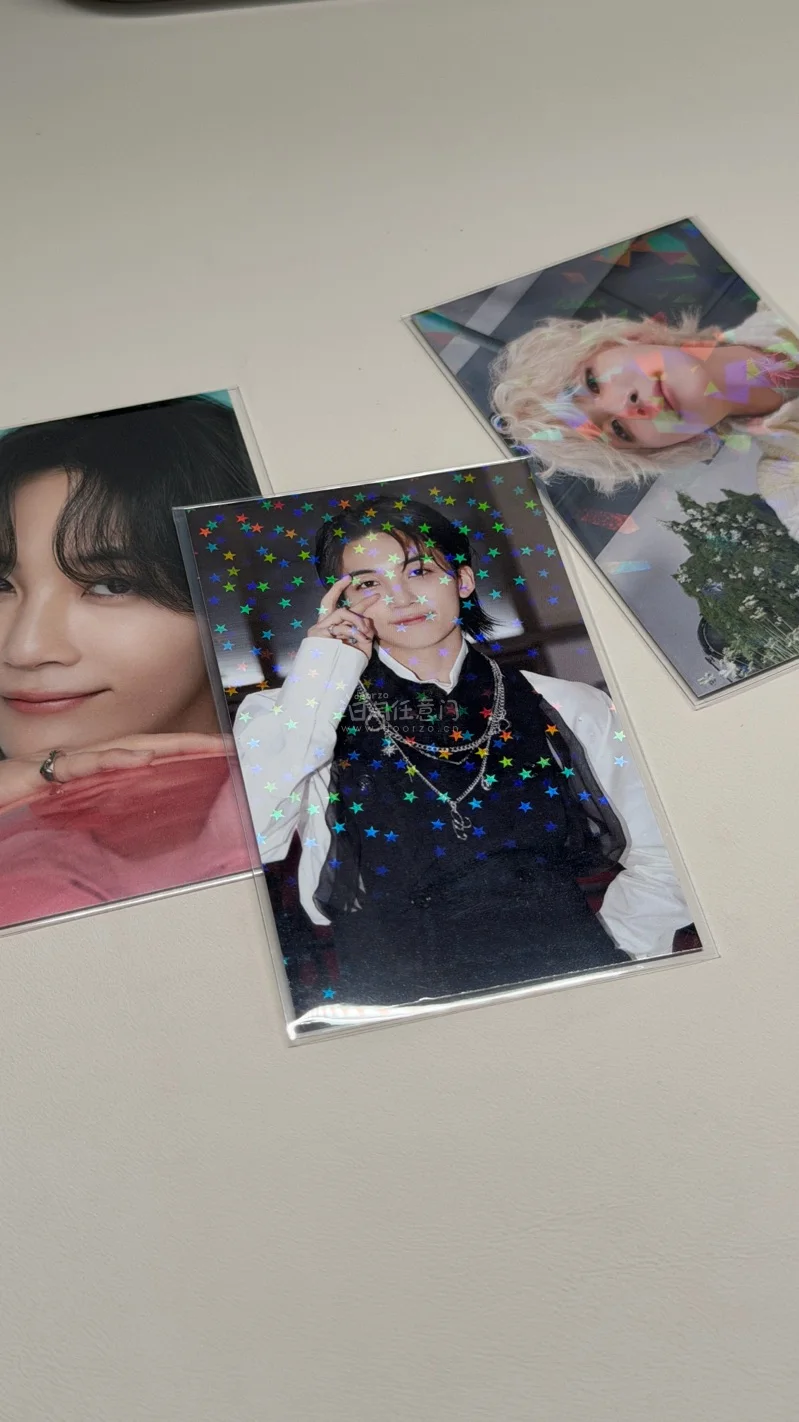 第一次在挖煤姬购物 收到了很完美的小卡 包装很安全！小卡超级貌美啊～ 认真挑选的话 无暇的概率还是很大的！