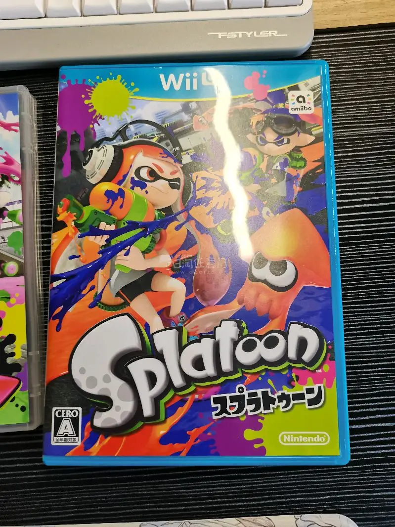 在挖煤姬入手斯普拉遁1/2/3卡带，超满意！
三张卡带成色都很新，盒子完好，卡带无划痕，插上就能玩，正版放心。
挖煤姬是超好用的日淘代购平台，中文界面很友好，操作简单，合单省钱，包装扎实，物流也快。
这次海淘体验超棒，买游戏卡带特别靠谱，推荐给想日淘的小伙伴！