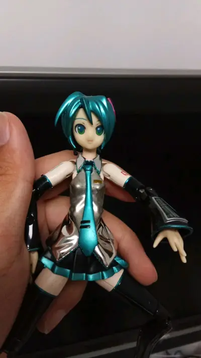 收到货了，很喜欢miku系列的手办，价格公道合理运费便宜安全，要是能给多几次竹蜻蜓次数就好了，都不够用