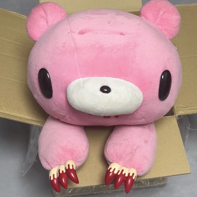 陆续到的毛绒物流还挺快的～安全到家，上面都盖了泡沫纸保护的很好！打开也是萌翻我啦，整体状态还行啦，马上做了清洁工作，焕然一新了，毕竟年代久远可以理解，嘿嘿