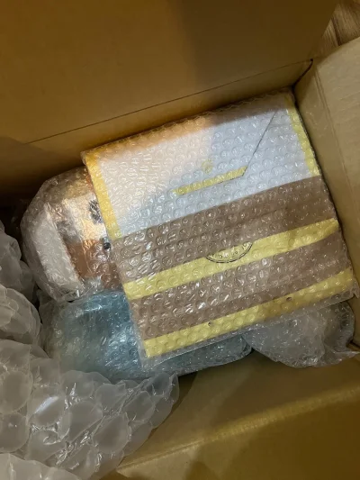 任意门超棒的开箱体验