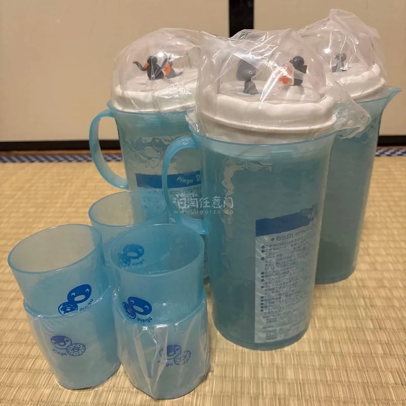 这次在挖煤姬入手的Pingu周边真的太惊喜了！从日本漂洋过海过来，全程物流信息透明，更新得特别及时，完全不用瞎担心。

最要夸的就是包装！泡泡纸裹得严严实实，连烤面包机这种大件都被保护得好好的，一点磕碰划痕都没有，水壶和杯子也完好无损，看得出打包小哥超用心。

速度...这次在挖煤姬入手的Pingu周边真的太惊喜了！从日本漂洋过海过来，全程物流信息透明，更新得特别及时，完全不用瞎担心。 最要夸的就是包装！泡泡纸裹得严严实实，连烤面包机这种大件都被保护得好好的，一点磕碰划痕都没有，水壶和杯子也完好无损，看得