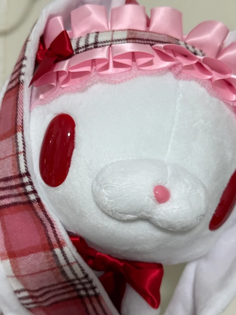 汎用兔太可爱啦！做工精致、手感软糯，和图片完全一致，细节满满，越看越喜欢，完全没踩雷，超满意！物流也很快！